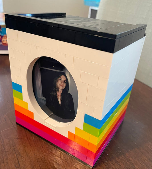 Polaroid Storage Box - BRICKS INCLUDED!