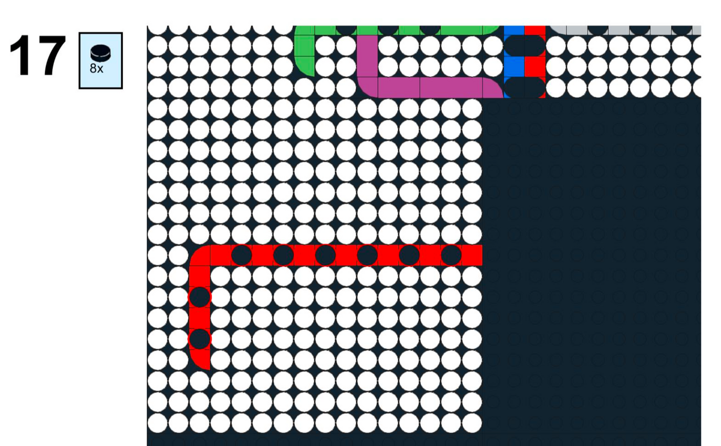 Utah Trax Map - INSTRUCTIONS and PARTS LIST