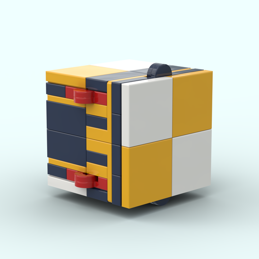 Fidget Box - INSTRUCTIONS and PARTS LIST
